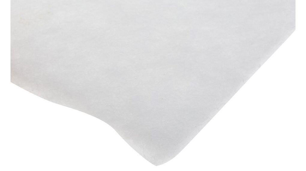 Rouleau de média filtrant pour ventilateur 10mm Polyester 2 x 1m